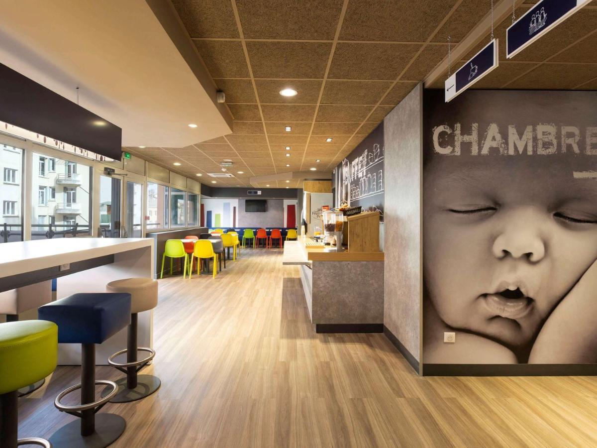 Ibis Budget Bourgoin Jallieu Centre Exteriör bild
