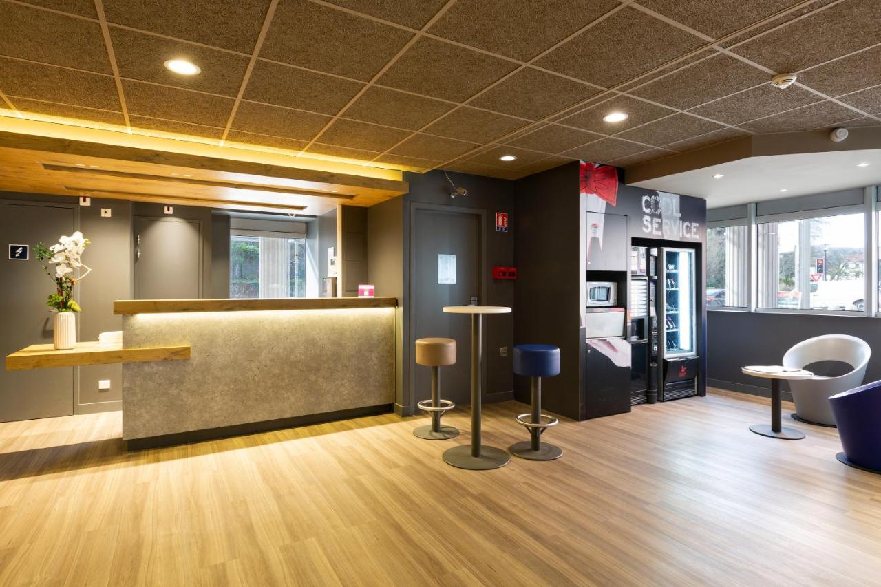 Ibis Budget Bourgoin Jallieu Centre Exteriör bild