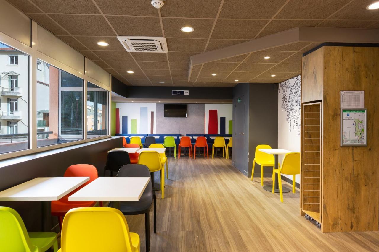 Ibis Budget Bourgoin Jallieu Centre Exteriör bild