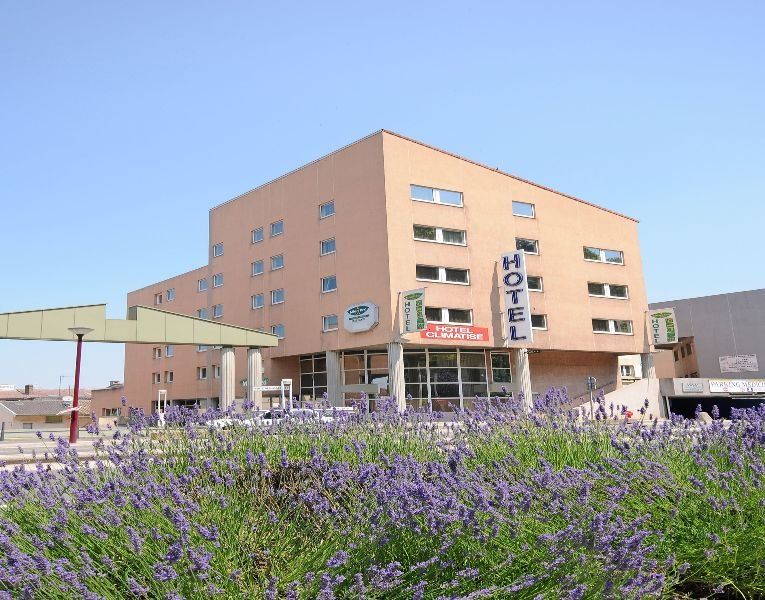 Ibis Budget Bourgoin Jallieu Centre Exteriör bild
